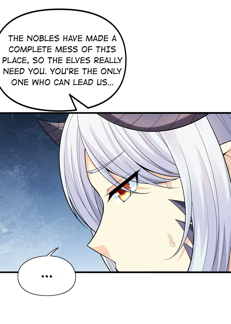 My Harem Is Entirely Female Demon Villains Chapter 65 - page 7