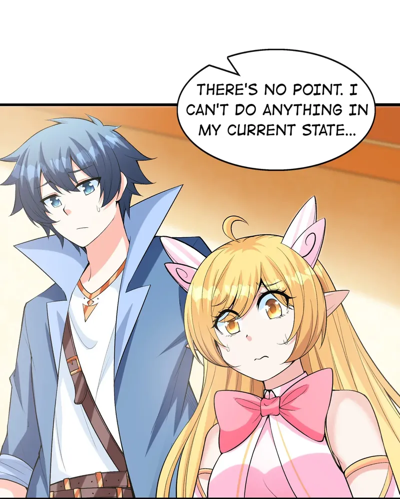 My Harem Is Entirely Female Demon Villains Chapter 65 - page 8