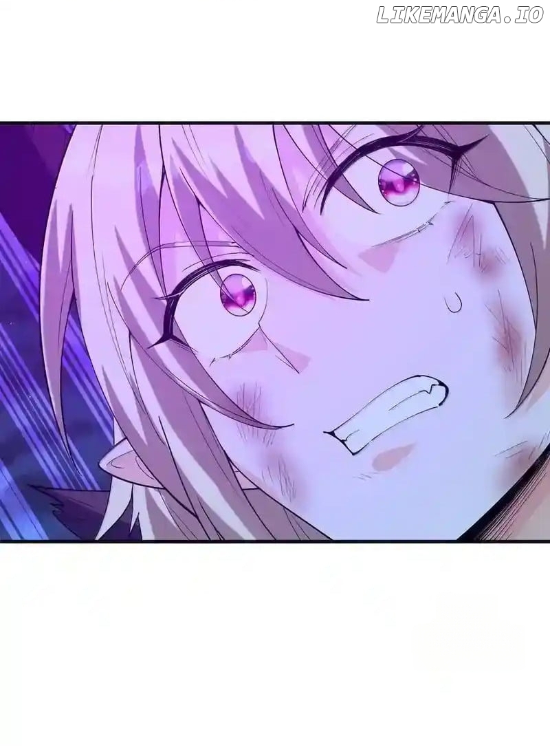 My Harem Is Entirely Female Demon Villains Chapter 159 - page 11