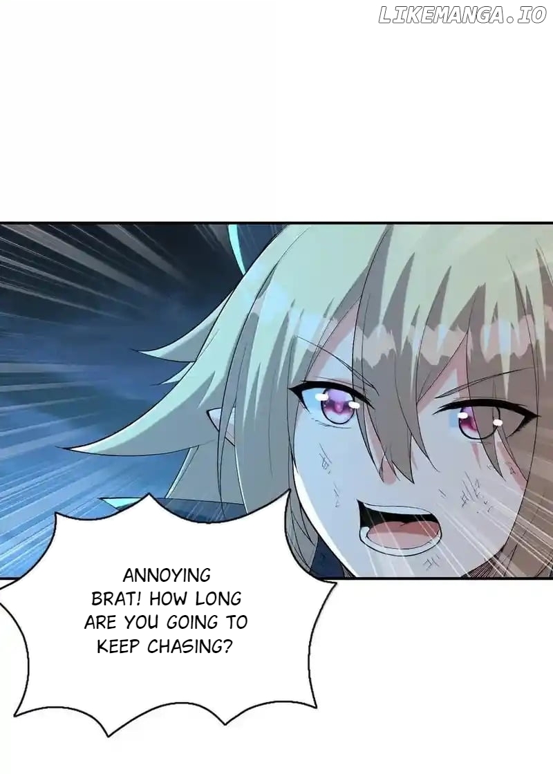 My Harem Is Entirely Female Demon Villains Chapter 159 - page 15