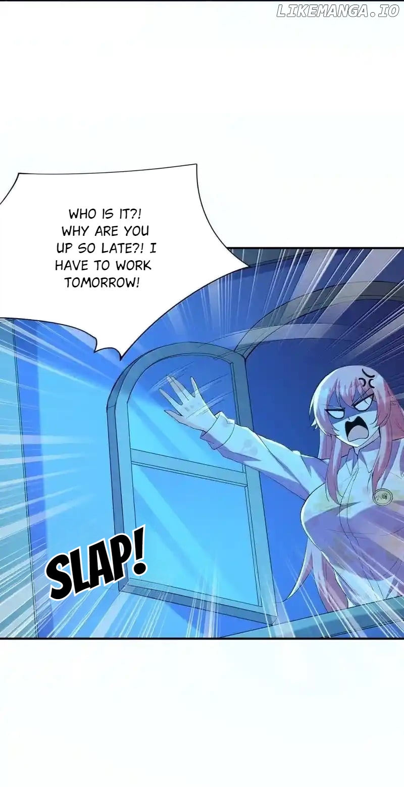 My Harem Is Entirely Female Demon Villains Chapter 159 - page 27