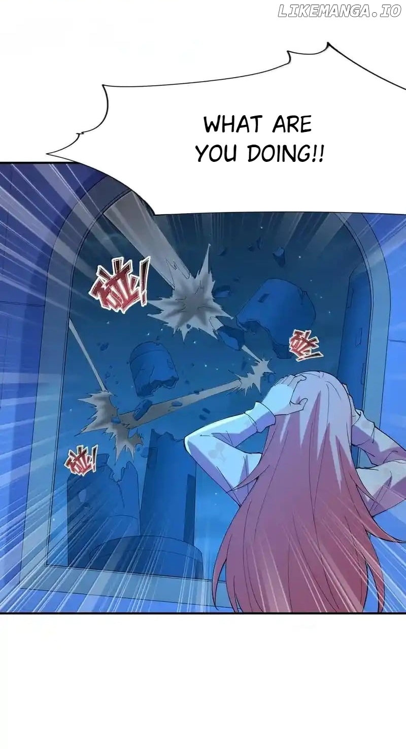 My Harem Is Entirely Female Demon Villains Chapter 159 - page 29