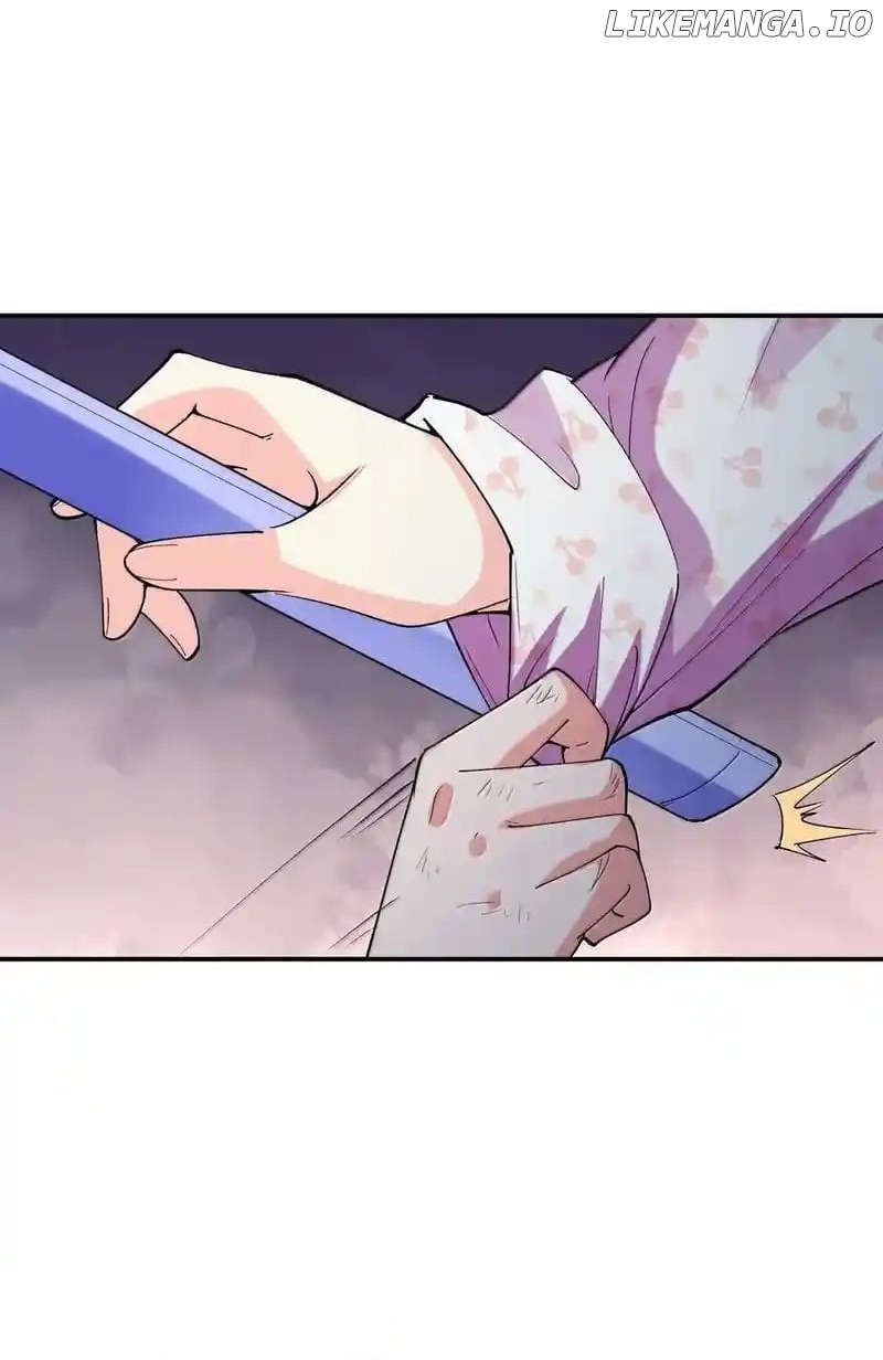 My Harem Is Entirely Female Demon Villains Chapter 159 - page 34