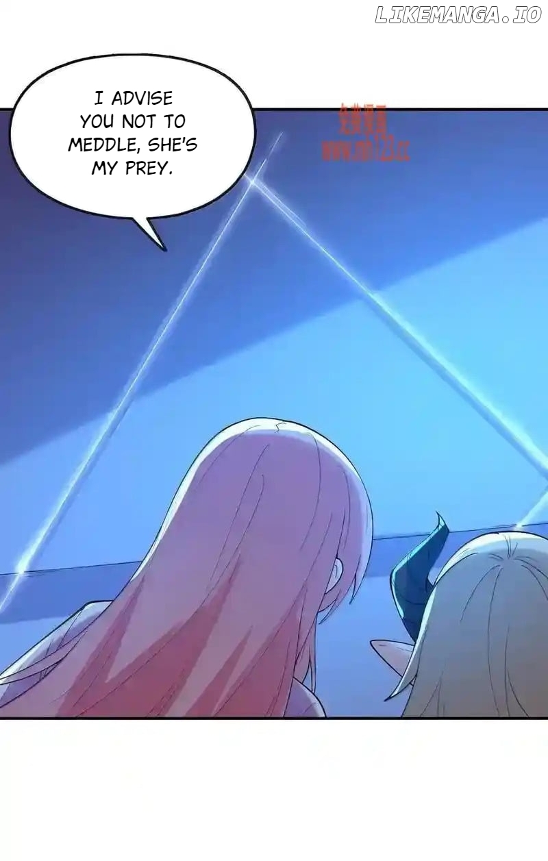 My Harem Is Entirely Female Demon Villains Chapter 159 - page 36