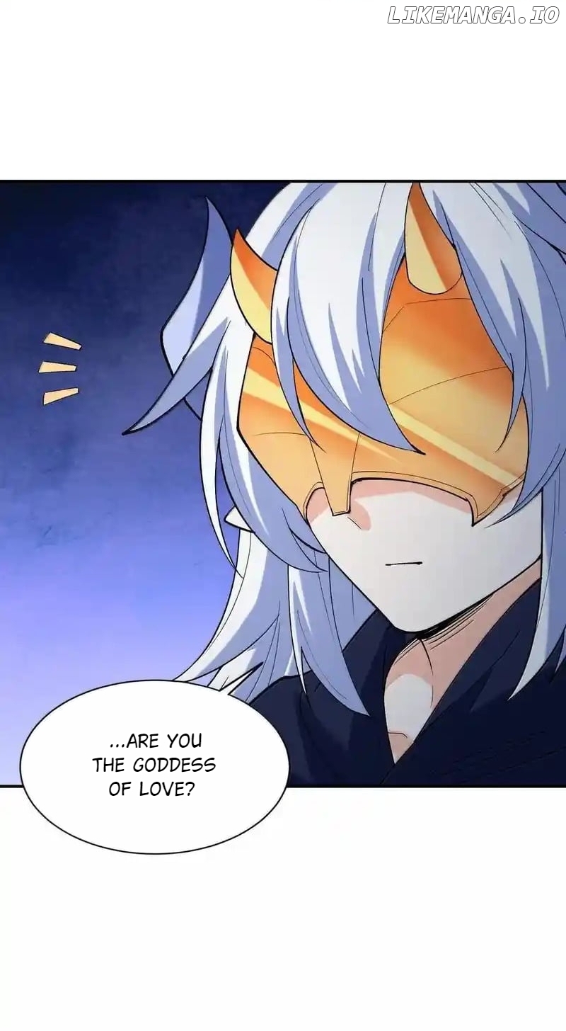 My Harem Is Entirely Female Demon Villains Chapter 159 - page 38