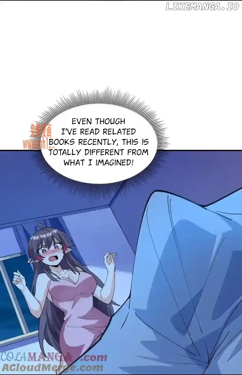 My Harem Is Entirely Female Demon Villains Chapter 159 - page 4