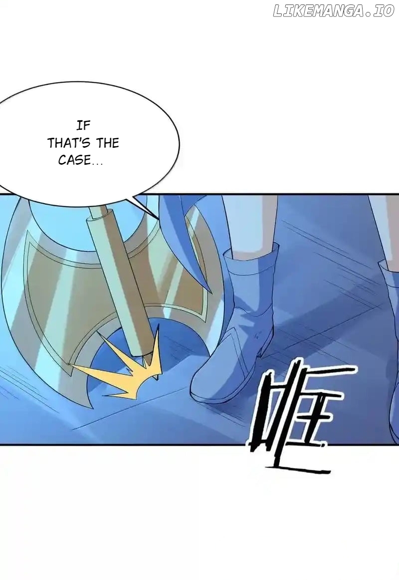 My Harem Is Entirely Female Demon Villains Chapter 159 - page 40