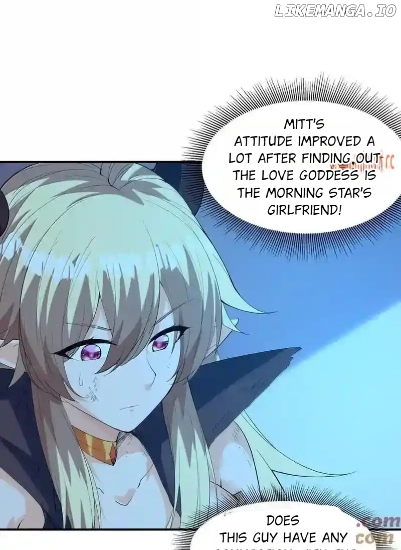 My Harem Is Entirely Female Demon Villains Chapter 159 - page 43