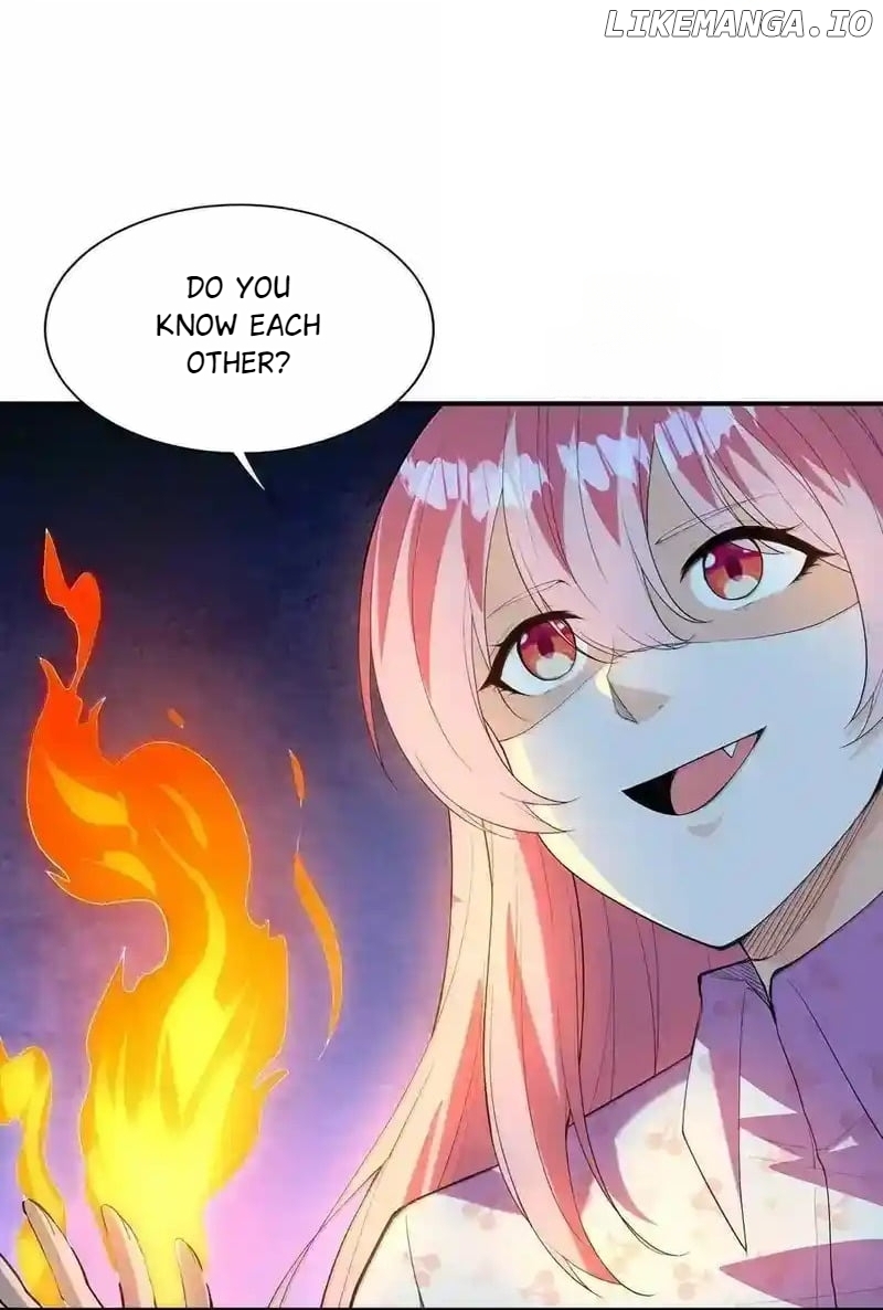 My Harem Is Entirely Female Demon Villains Chapter 159 - page 45
