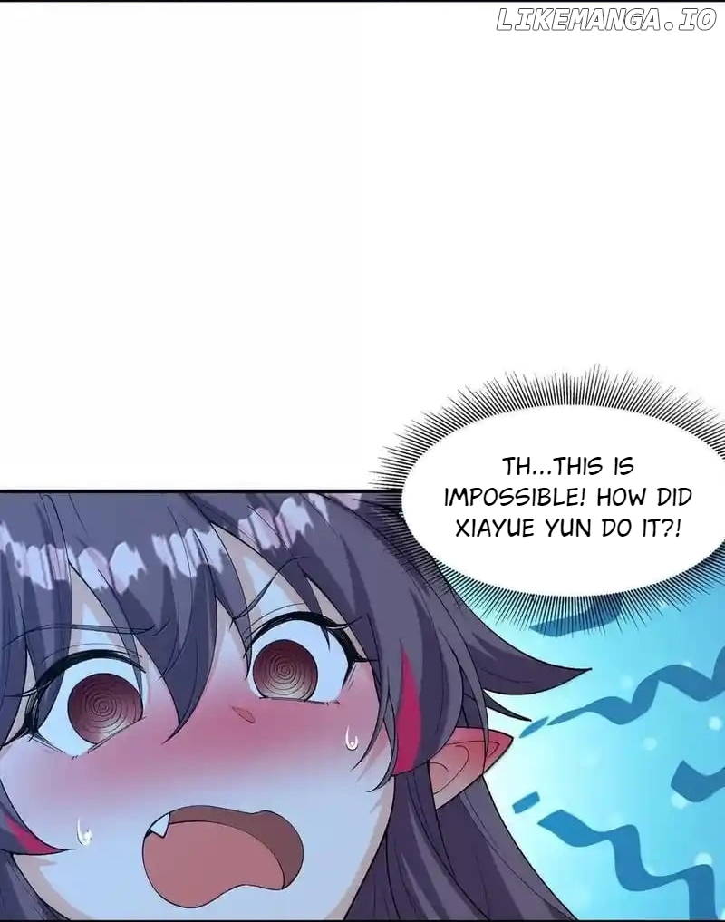 My Harem Is Entirely Female Demon Villains Chapter 159 - page 5