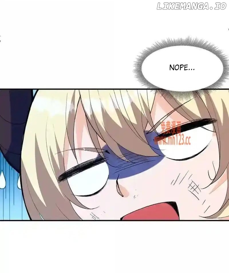 My Harem Is Entirely Female Demon Villains Chapter 159 - page 55