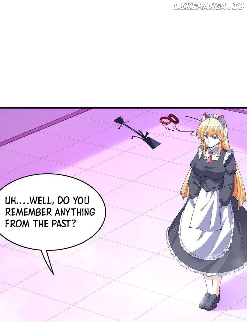 My Harem Is Entirely Female Demon Villains Chapter 131 - page 10