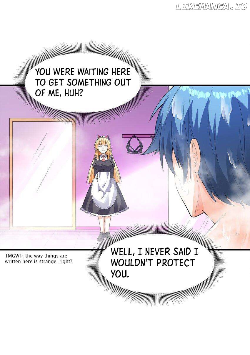 My Harem Is Entirely Female Demon Villains Chapter 131 - page 15