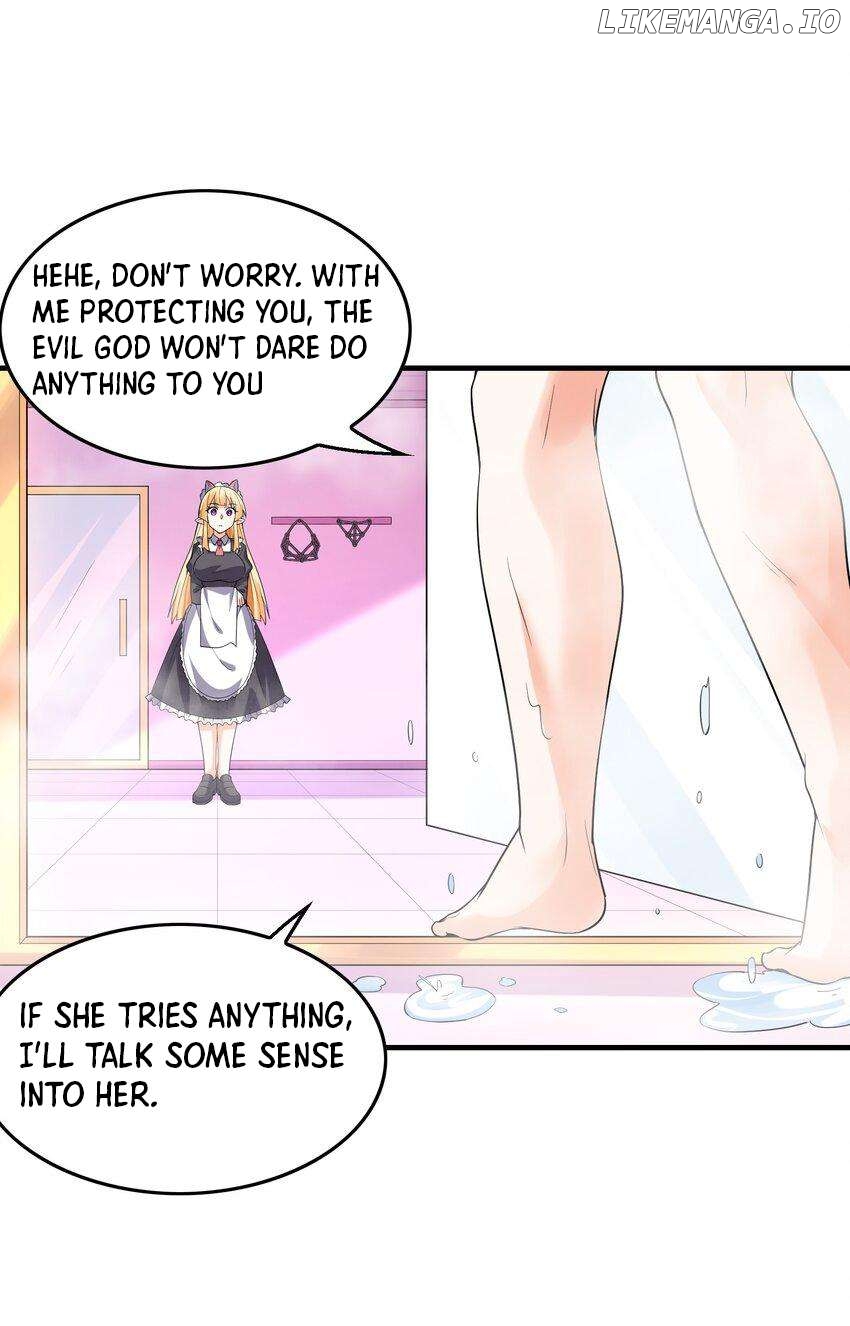 My Harem Is Entirely Female Demon Villains Chapter 131 - page 16