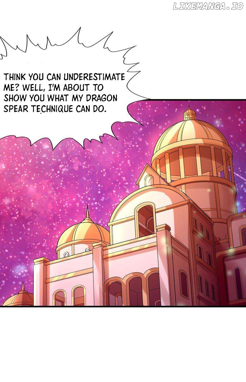 My Harem Is Entirely Female Demon Villains Chapter 131 - page 19