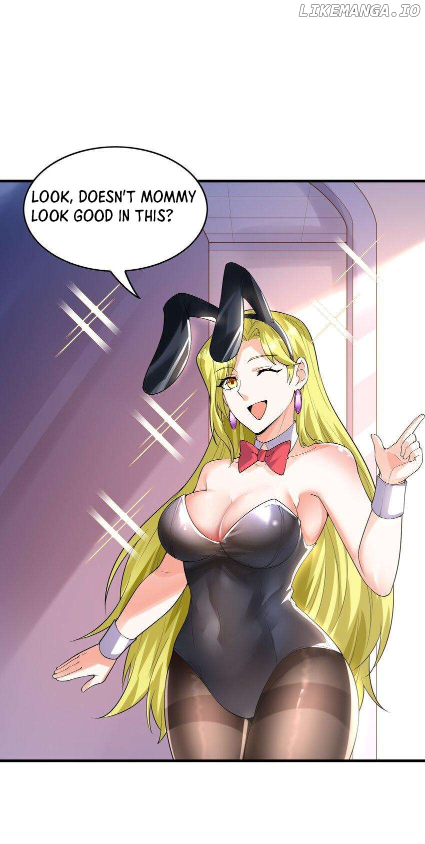 My Harem Is Entirely Female Demon Villains Chapter 131 - page 23