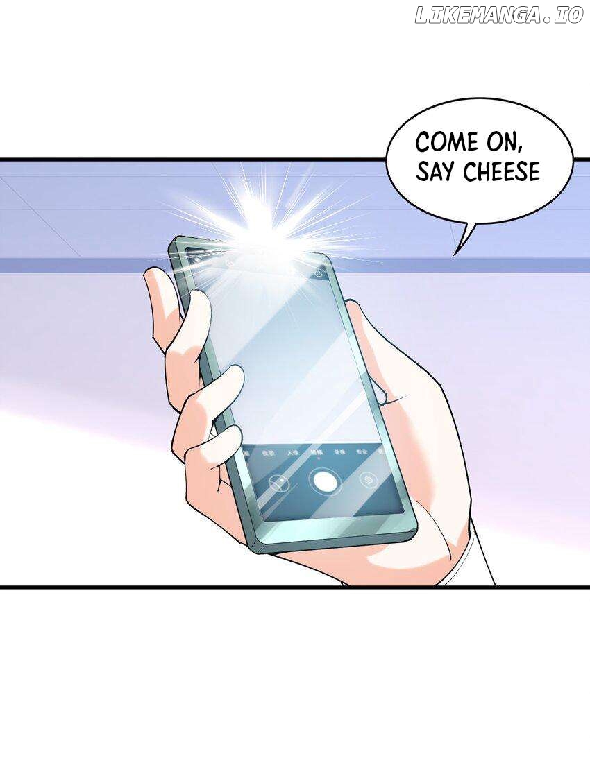 My Harem Is Entirely Female Demon Villains Chapter 131 - page 30