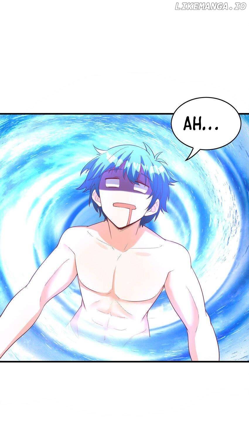 My Harem Is Entirely Female Demon Villains Chapter 131 - page 35