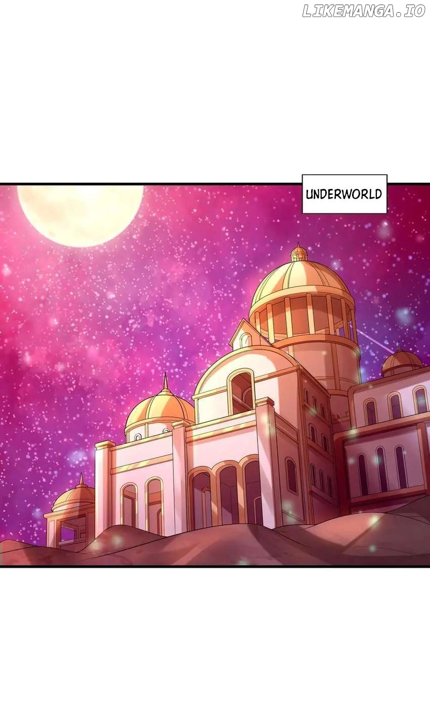 My Harem Is Entirely Female Demon Villains Chapter 131 - page 4