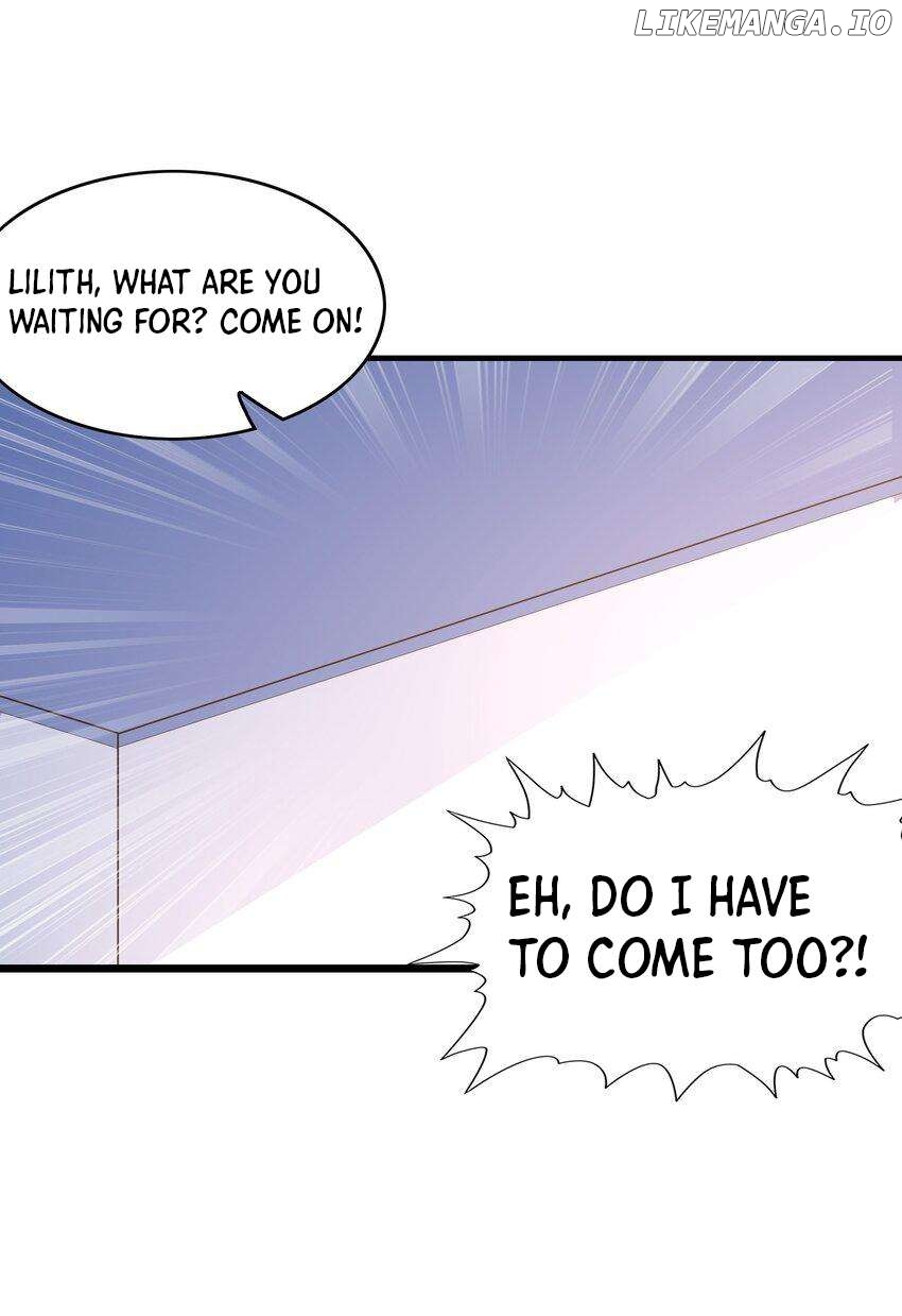 My Harem Is Entirely Female Demon Villains Chapter 131 - page 44