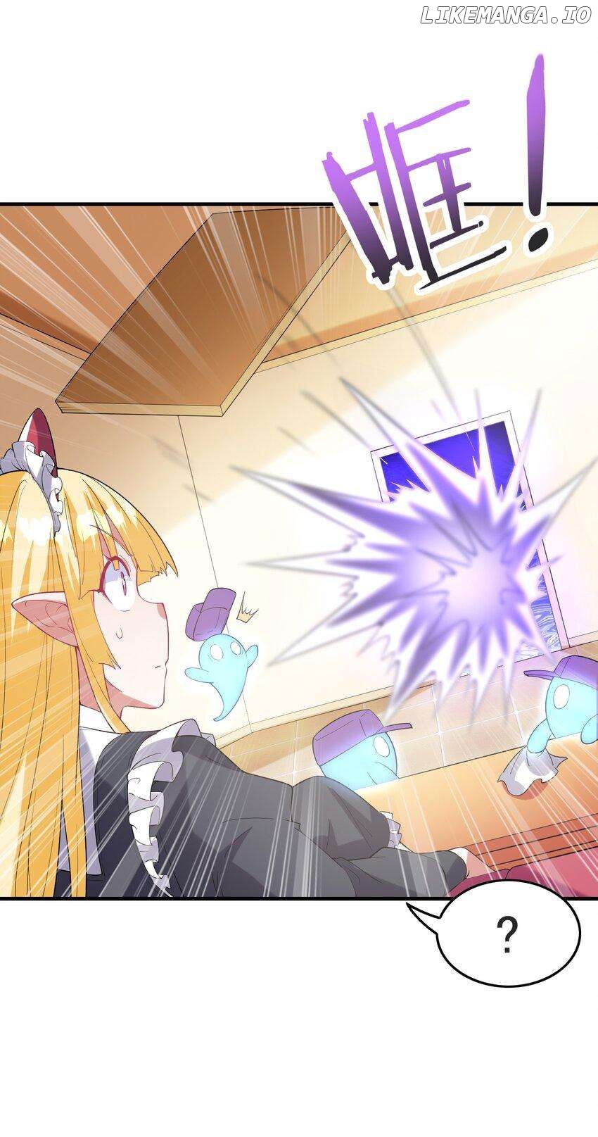 My Harem Is Entirely Female Demon Villains Chapter 131 - page 48