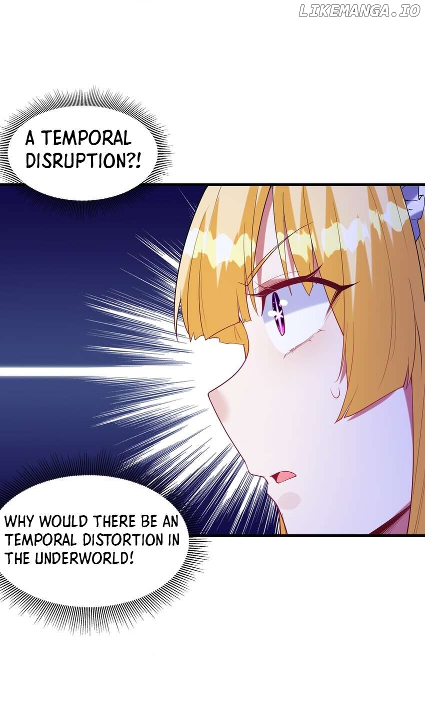 My Harem Is Entirely Female Demon Villains Chapter 131 - page 50