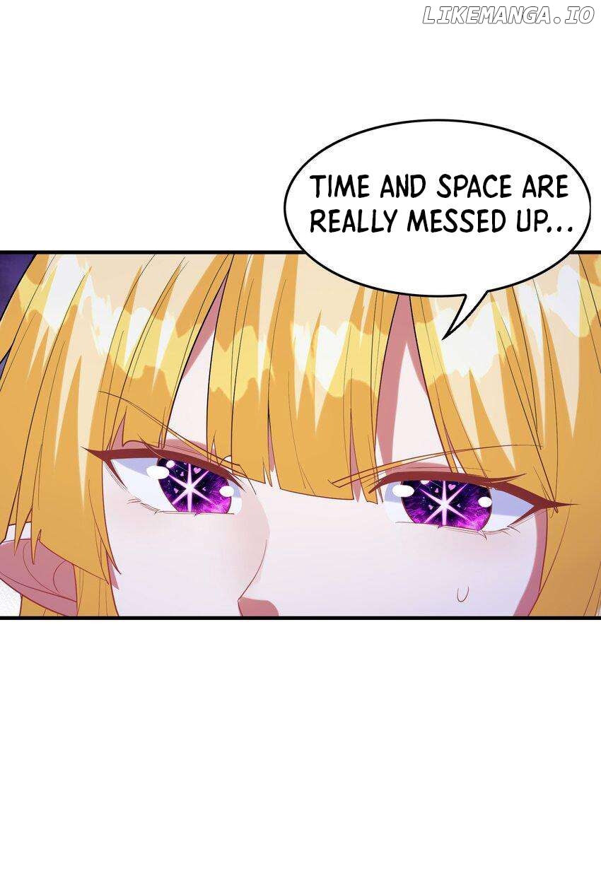 My Harem Is Entirely Female Demon Villains Chapter 131 - page 57