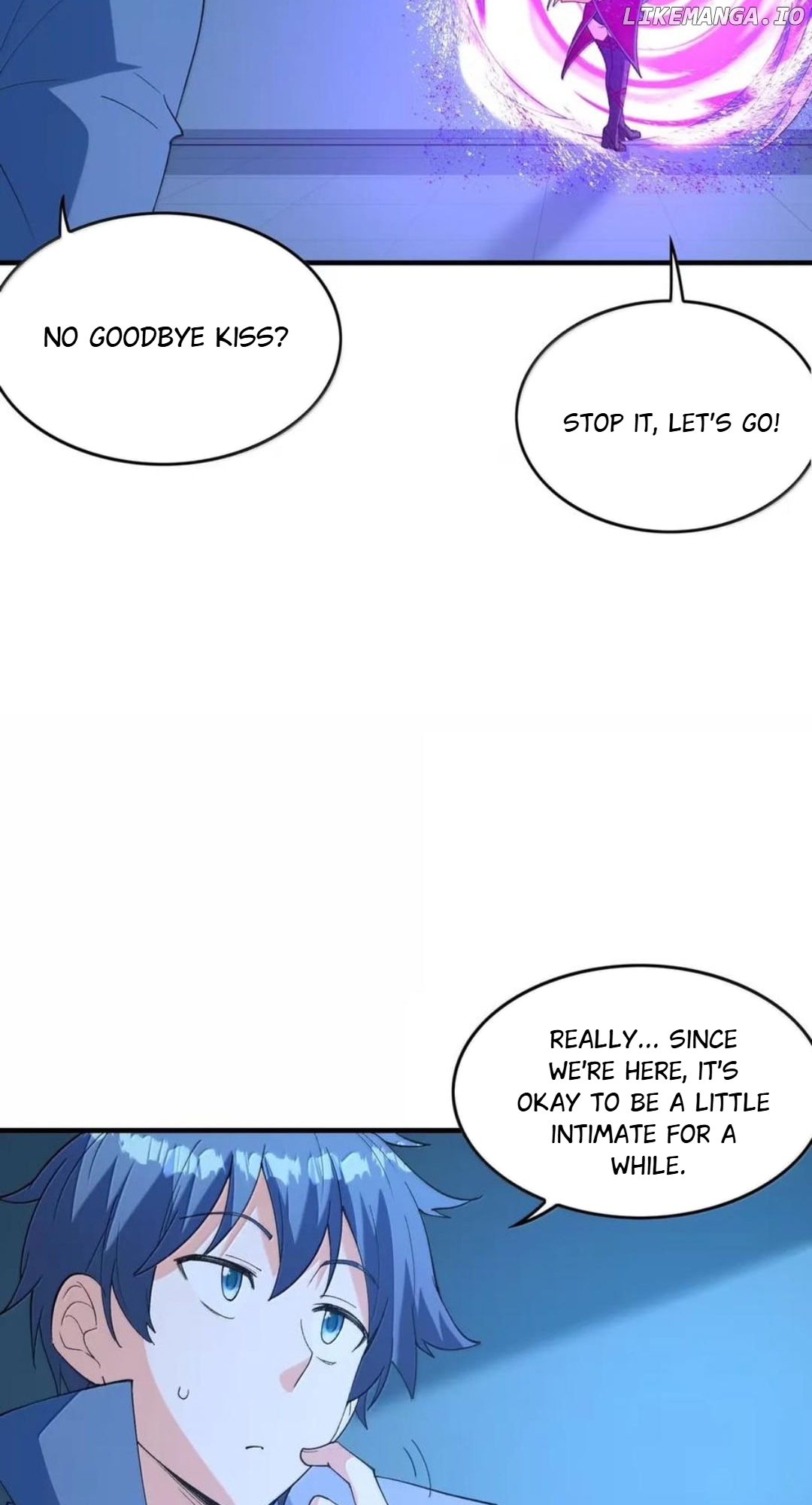 My Harem Is Entirely Female Demon Villains Chapter 204 - page 13