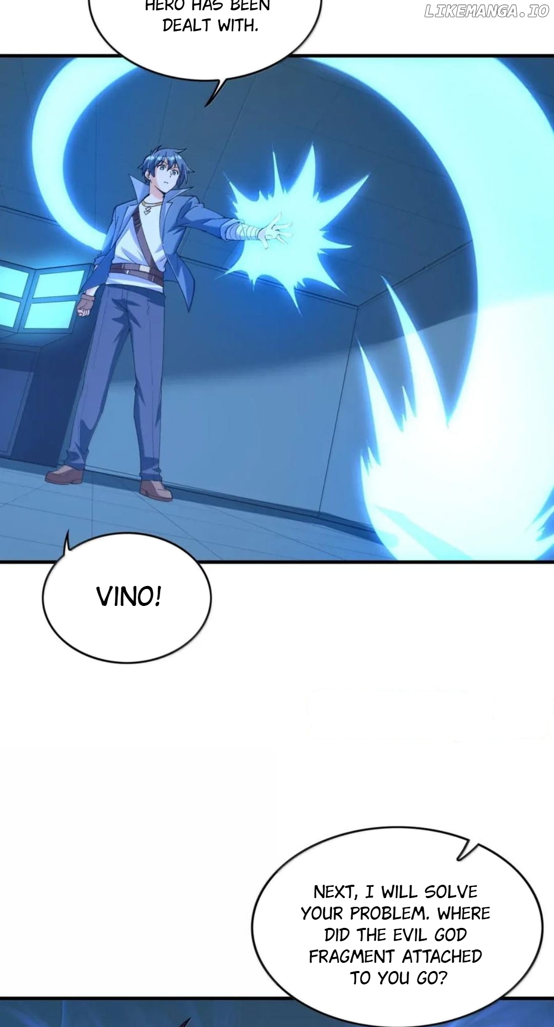 My Harem Is Entirely Female Demon Villains Chapter 204 - page 15