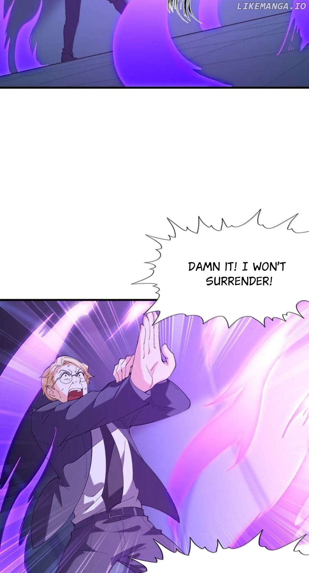 My Harem Is Entirely Female Demon Villains Chapter 204 - page 2