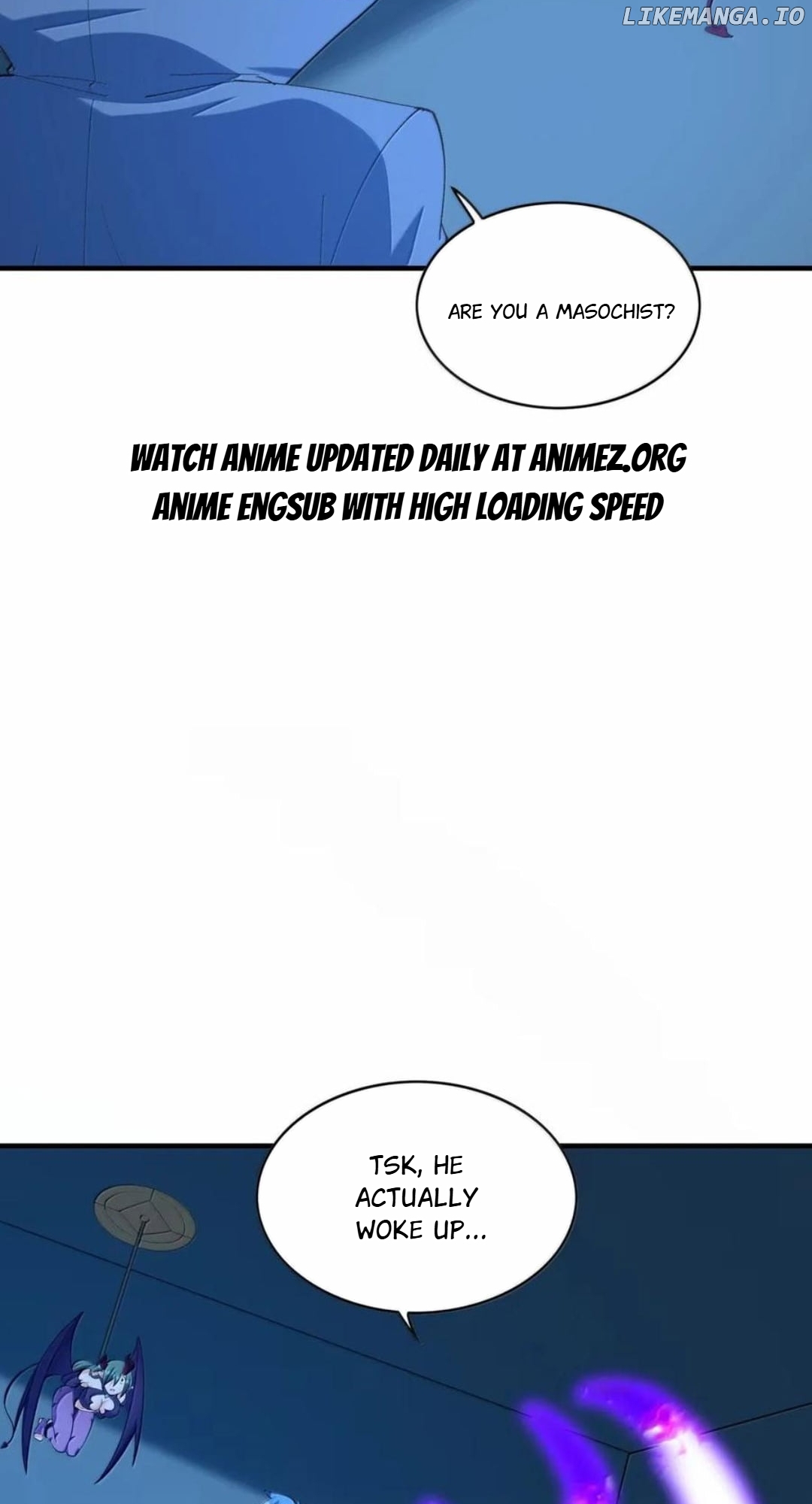 My Harem Is Entirely Female Demon Villains Chapter 204 - page 25