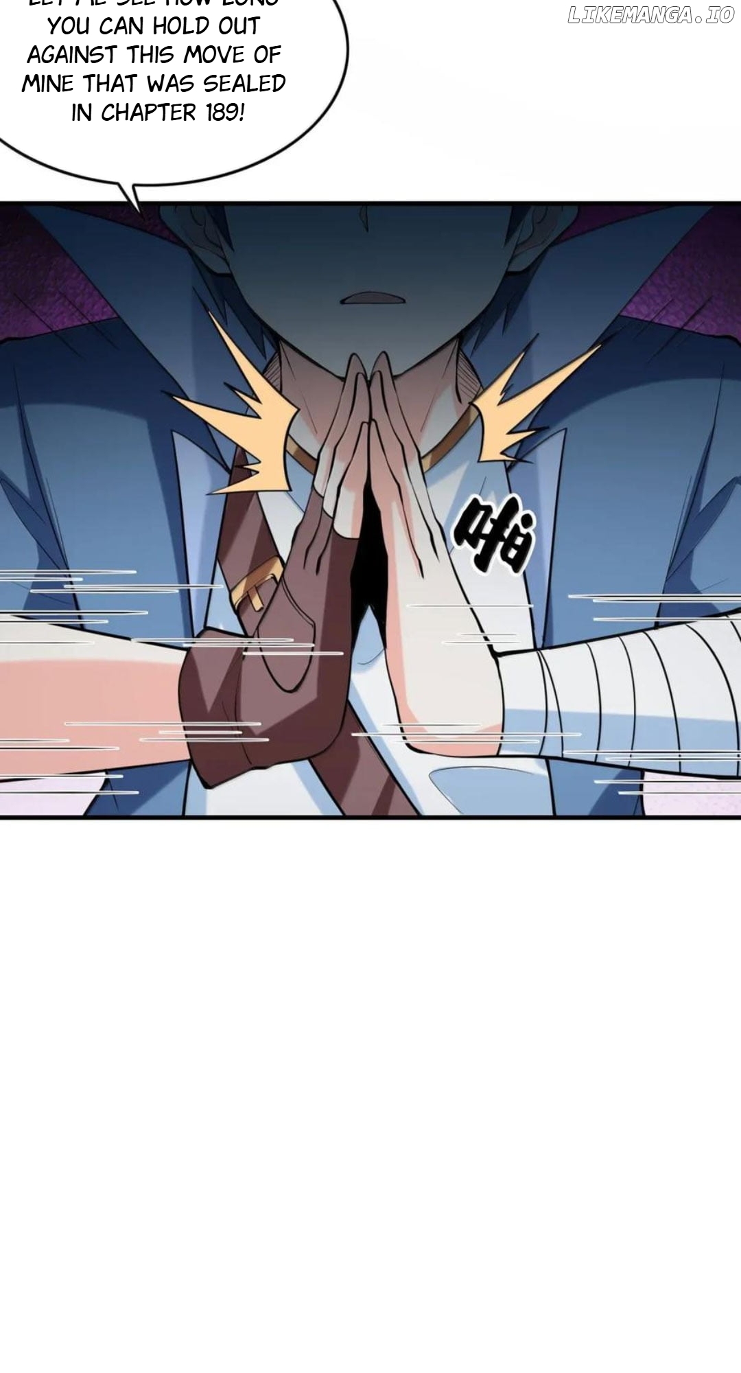My Harem Is Entirely Female Demon Villains Chapter 204 - page 42