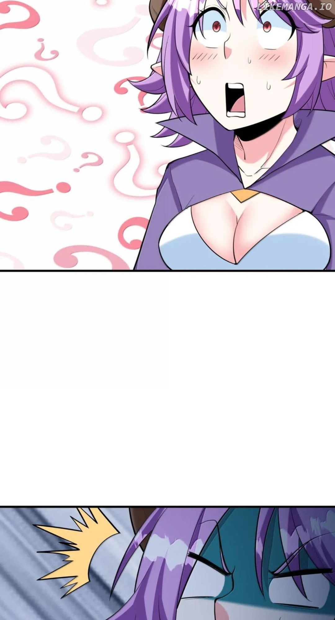My Harem Is Entirely Female Demon Villains Chapter 204 - page 46