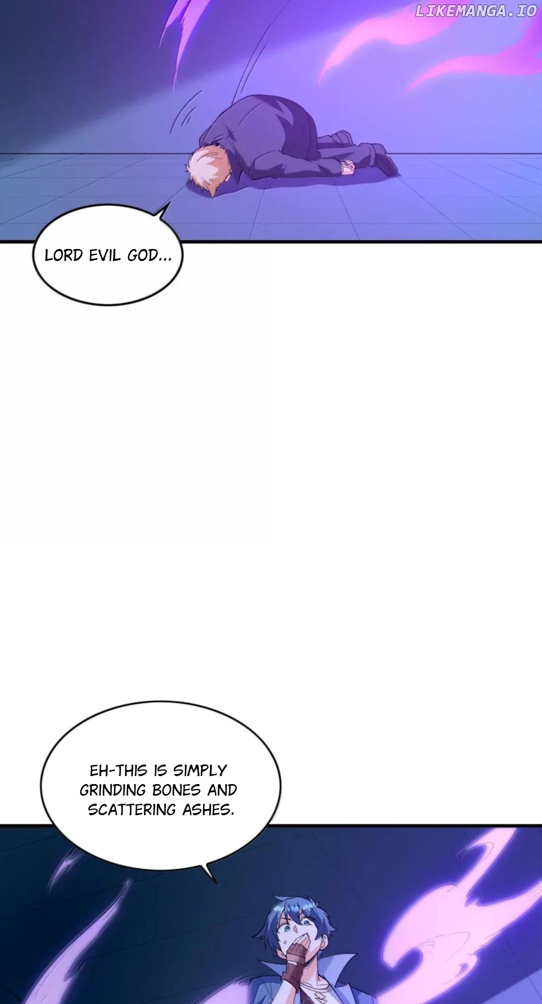 My Harem Is Entirely Female Demon Villains Chapter 204 - page 7