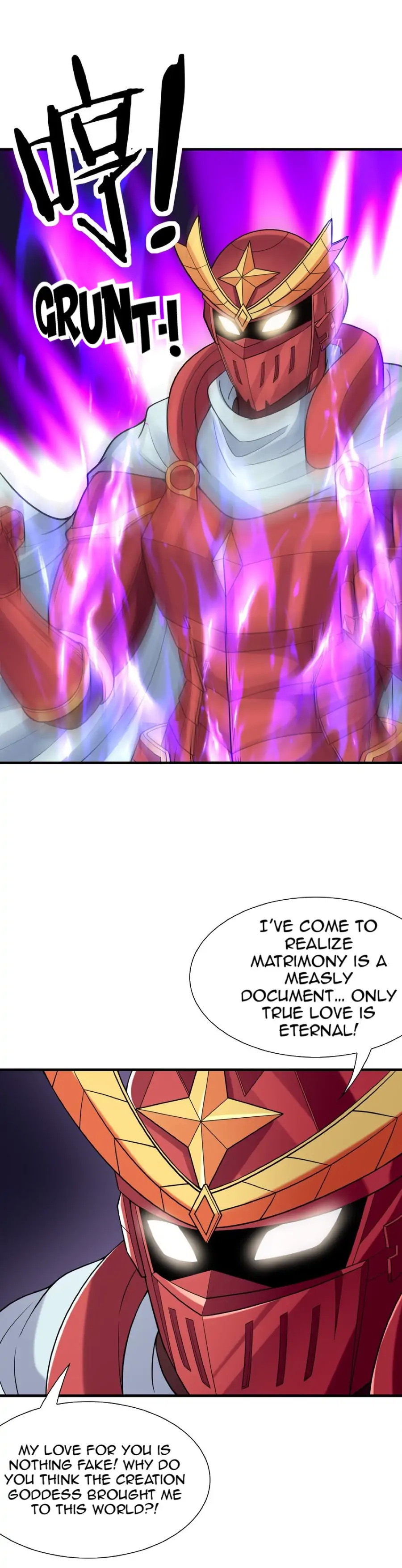 My Harem Is Entirely Female Demon Villains Chapter 64 - page 14