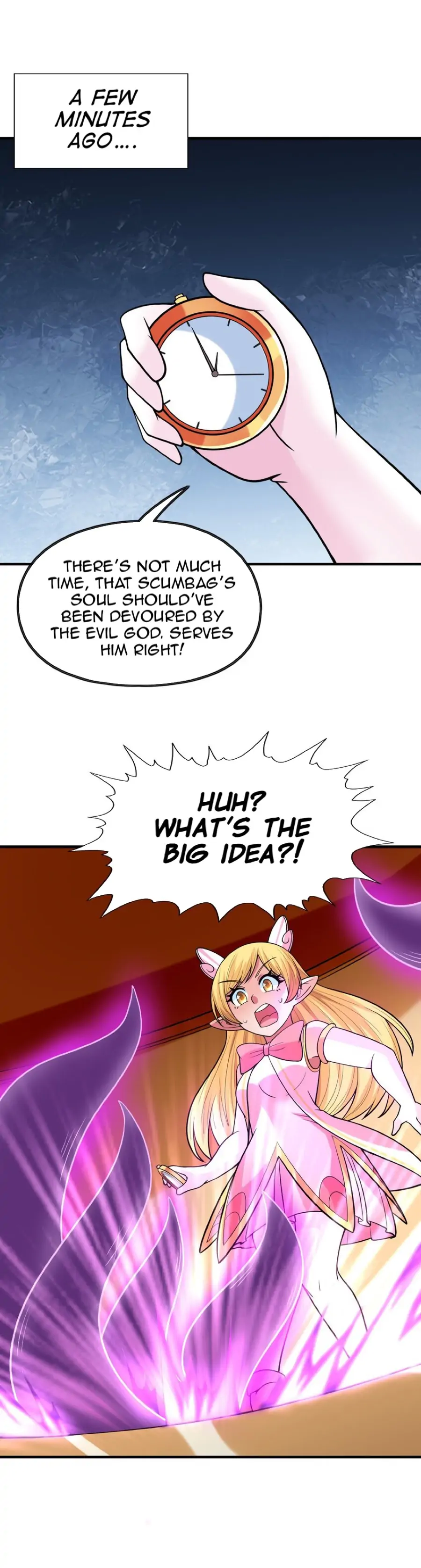 My Harem Is Entirely Female Demon Villains Chapter 64 - page 16