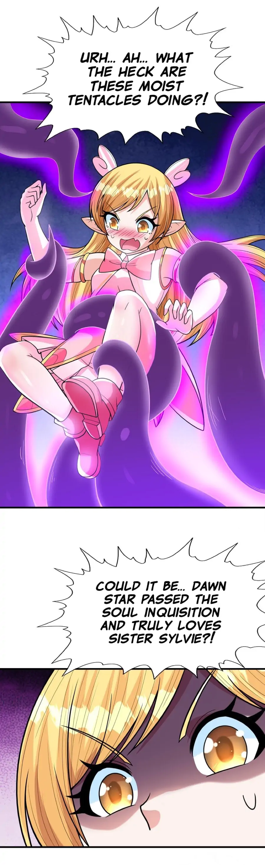 My Harem Is Entirely Female Demon Villains Chapter 64 - page 17