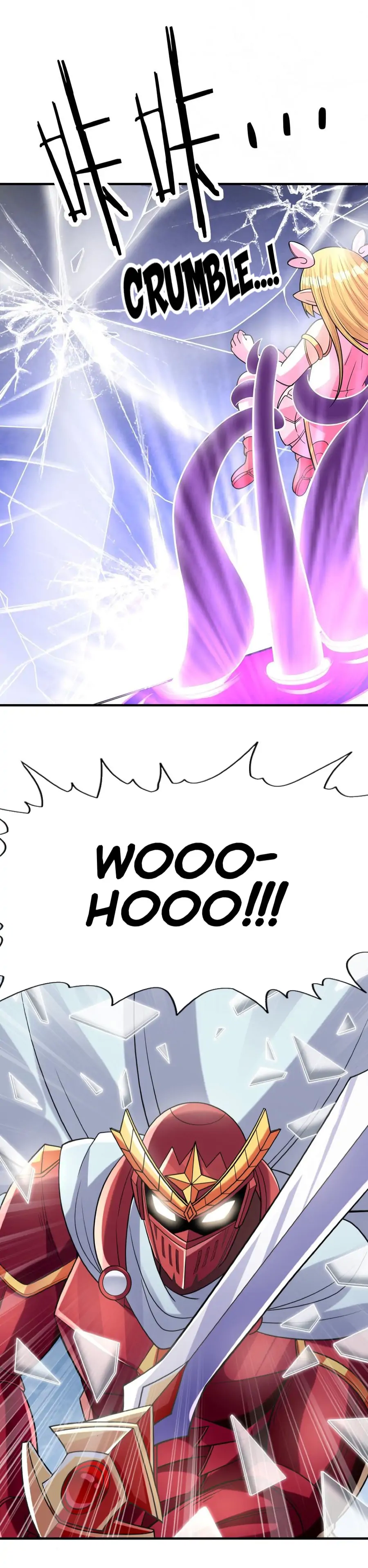 My Harem Is Entirely Female Demon Villains Chapter 64 - page 18