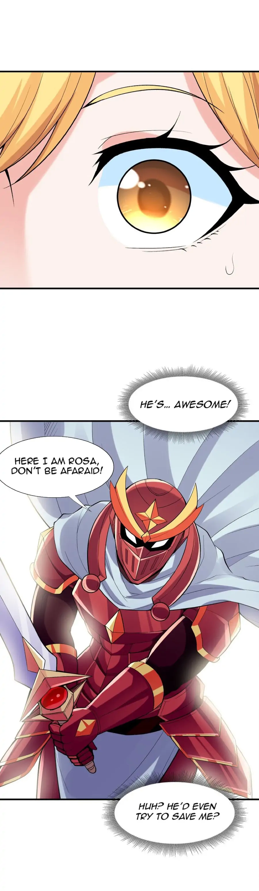 My Harem Is Entirely Female Demon Villains Chapter 64 - page 19