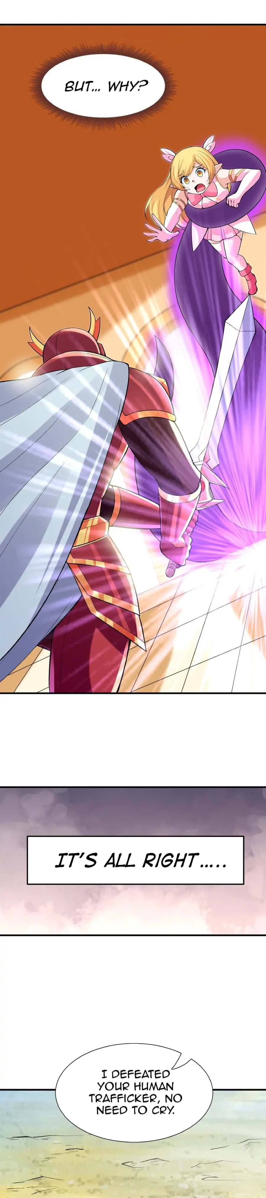 My Harem Is Entirely Female Demon Villains Chapter 64 - page 20