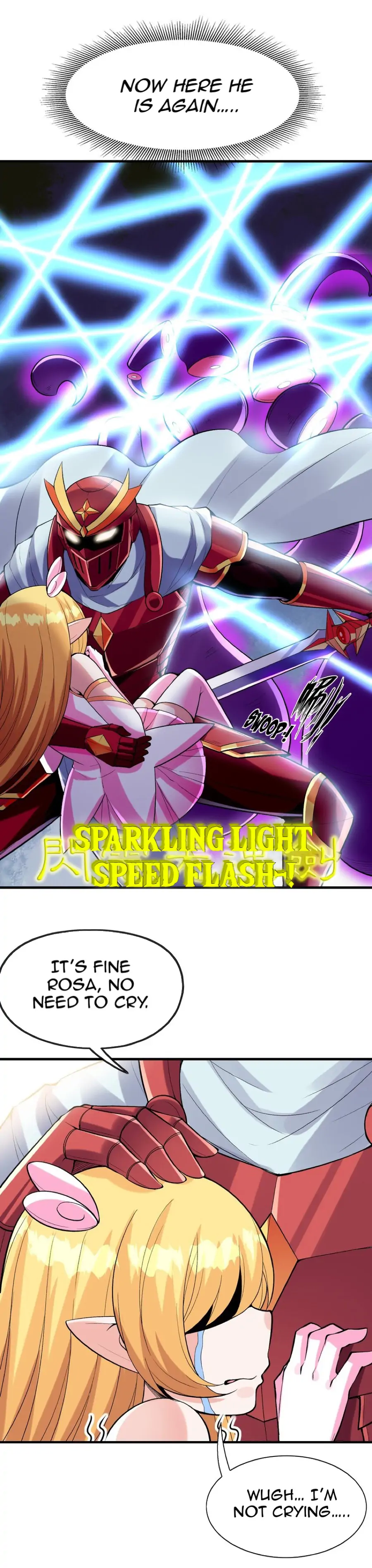 My Harem Is Entirely Female Demon Villains Chapter 64 - page 23