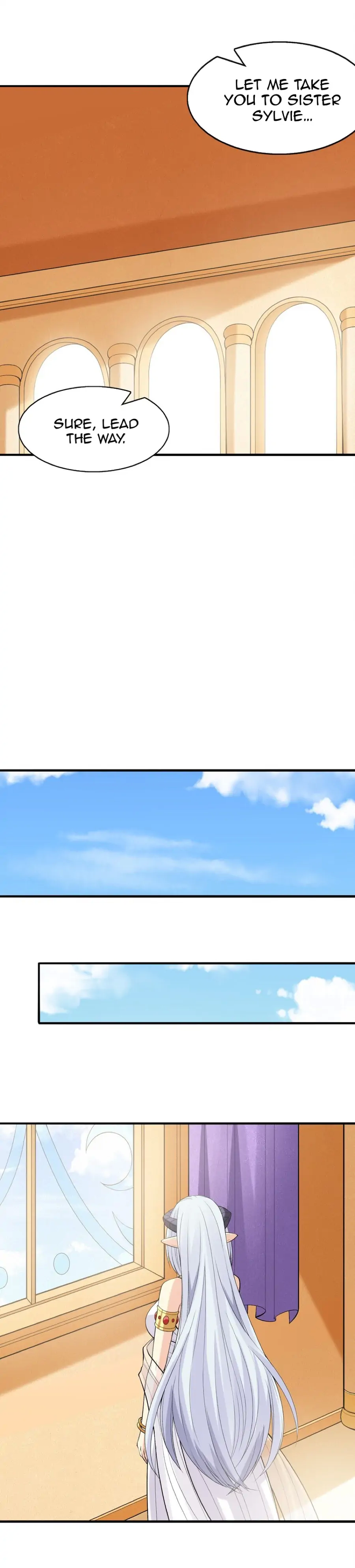 My Harem Is Entirely Female Demon Villains Chapter 64 - page 24