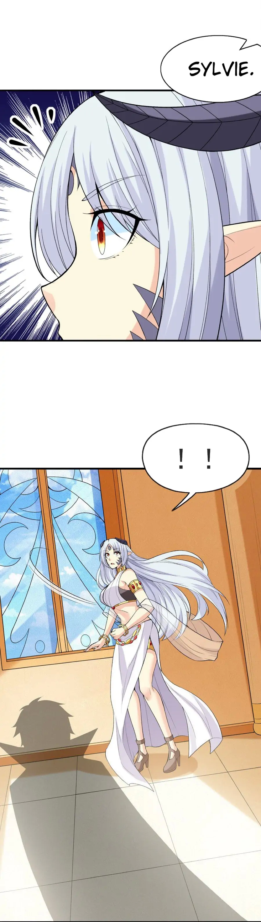 My Harem Is Entirely Female Demon Villains Chapter 64 - page 25