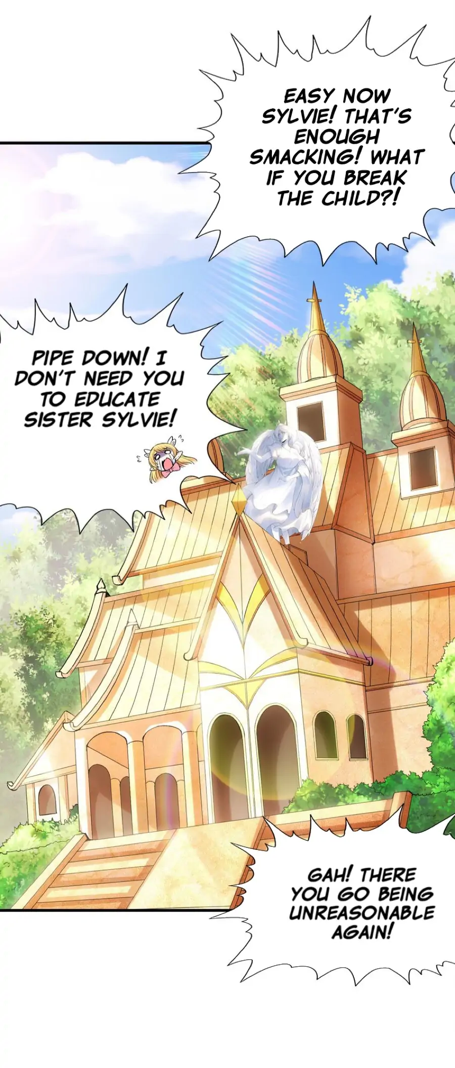 My Harem Is Entirely Female Demon Villains Chapter 64 - page 31
