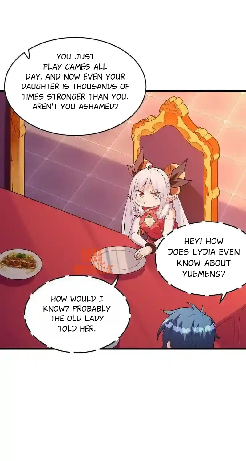 My Harem Is Entirely Female Demon Villains Chapter 158 - page 12