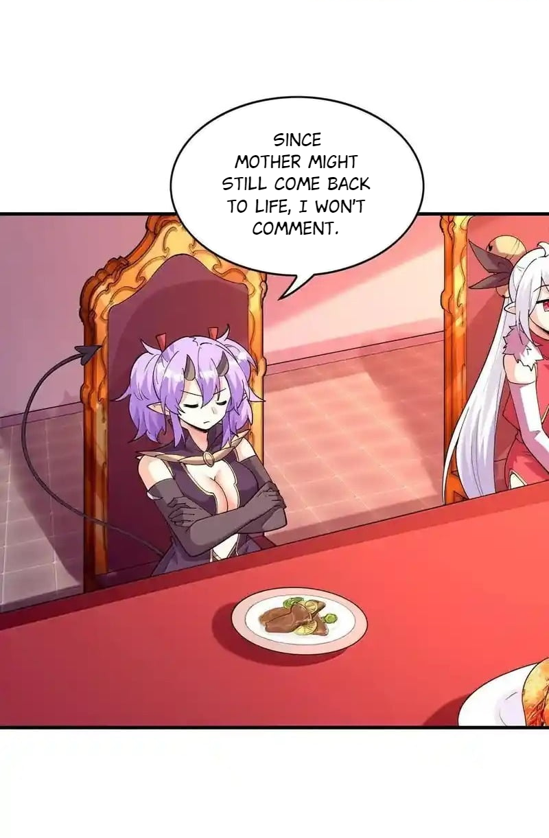 My Harem Is Entirely Female Demon Villains Chapter 158 - page 17