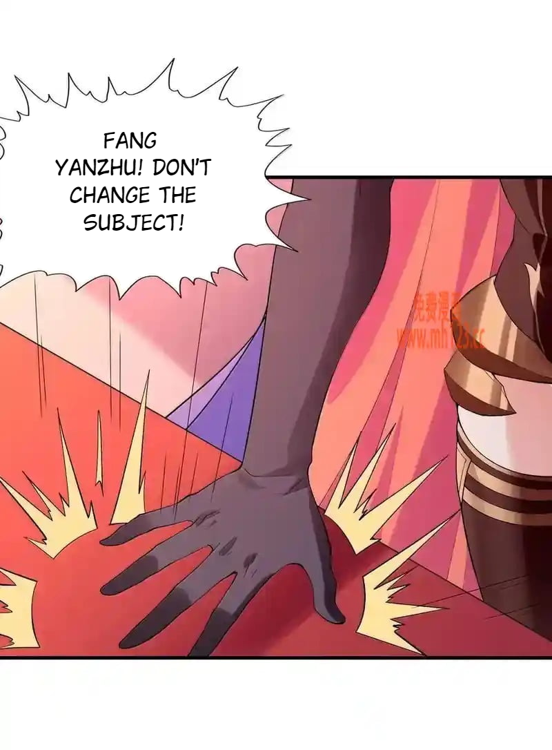 My Harem Is Entirely Female Demon Villains Chapter 158 - page 21