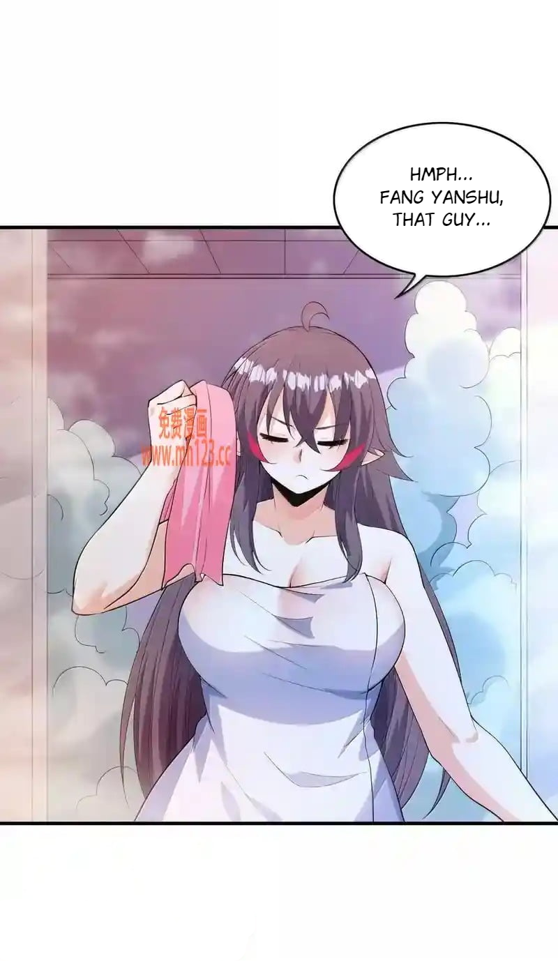 My Harem Is Entirely Female Demon Villains Chapter 158 - page 28