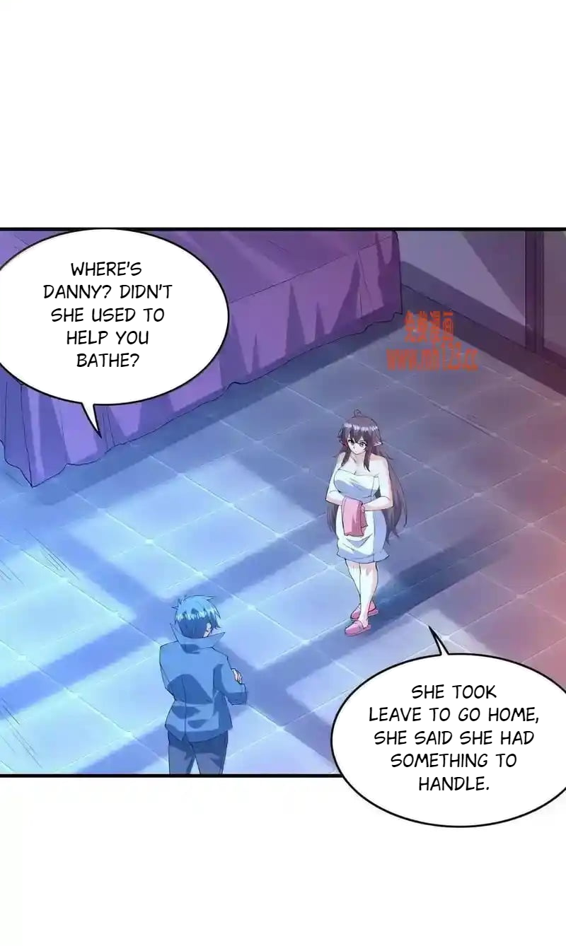 My Harem Is Entirely Female Demon Villains Chapter 158 - page 30