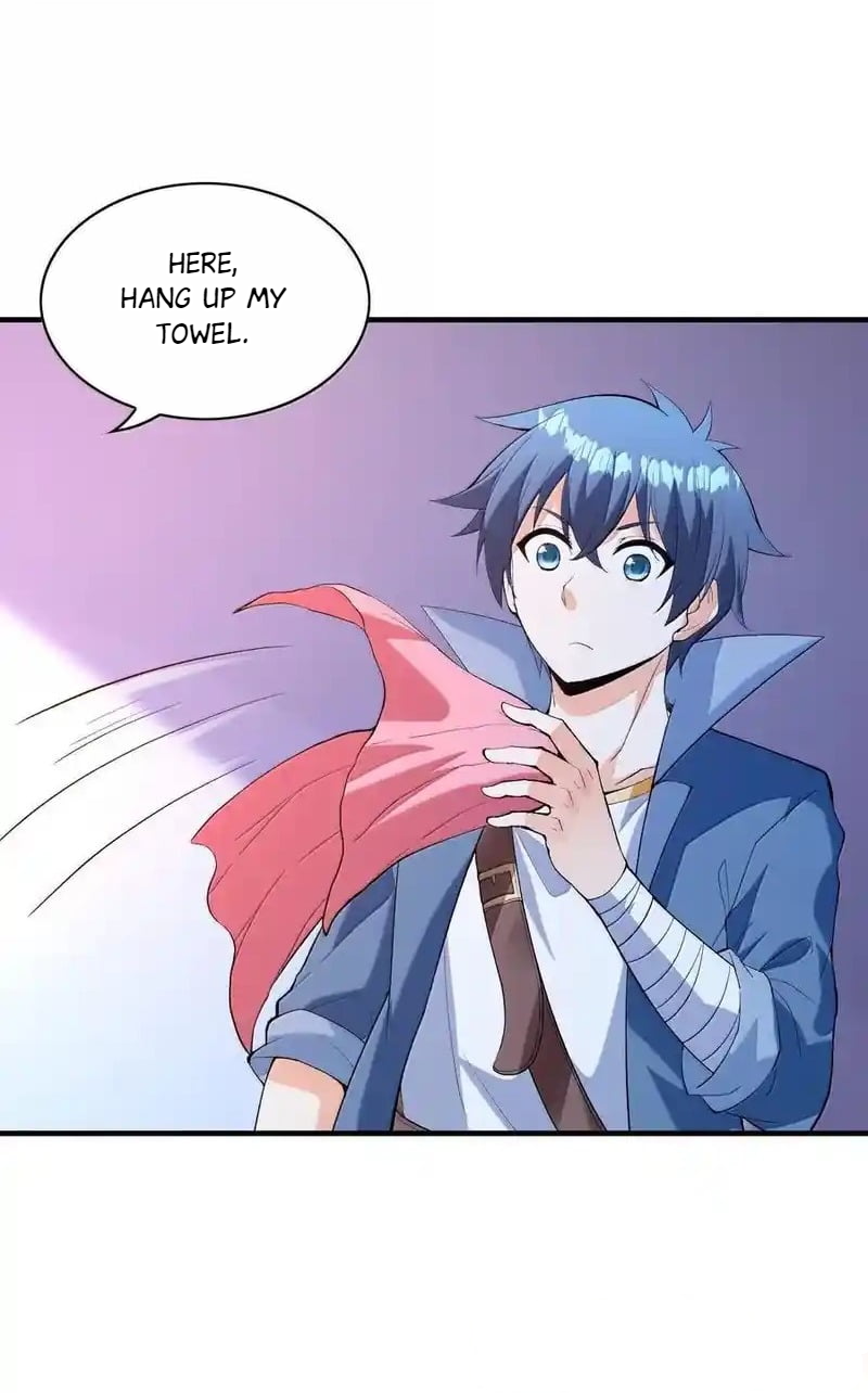 My Harem Is Entirely Female Demon Villains Chapter 158 - page 31